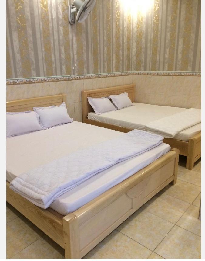 Nha Nghi Nguyen Anh Hotel Long Hai Luaran gambar