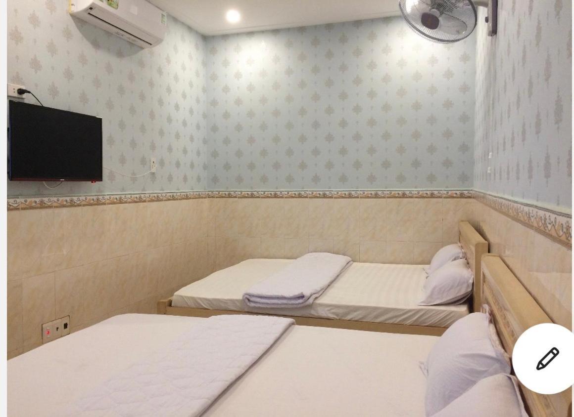 Nha Nghi Nguyen Anh Hotel Long Hai Luaran gambar