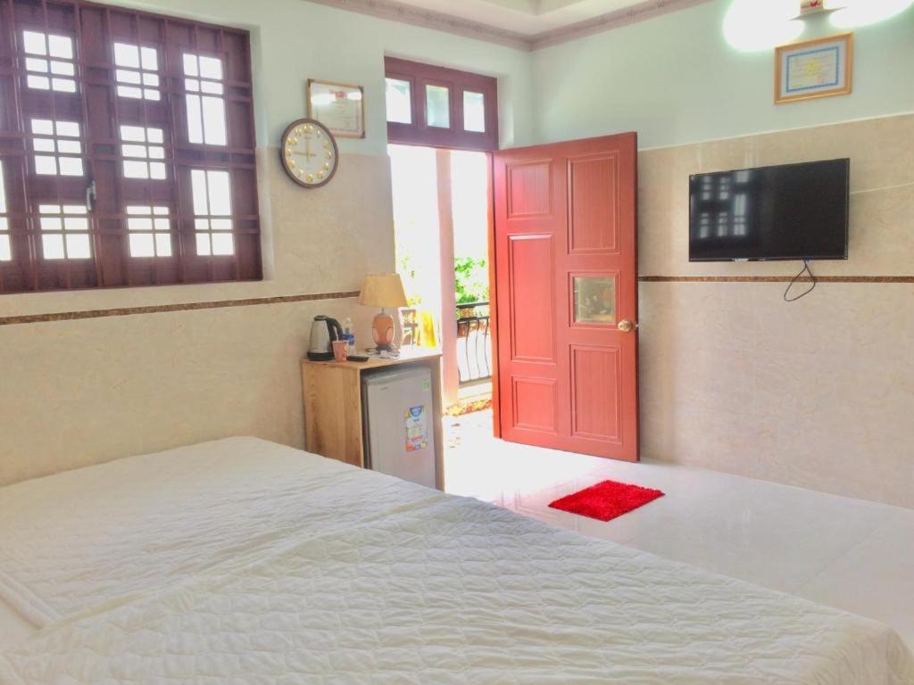 Nha Nghi Nguyen Anh Hotel Long Hai Luaran gambar