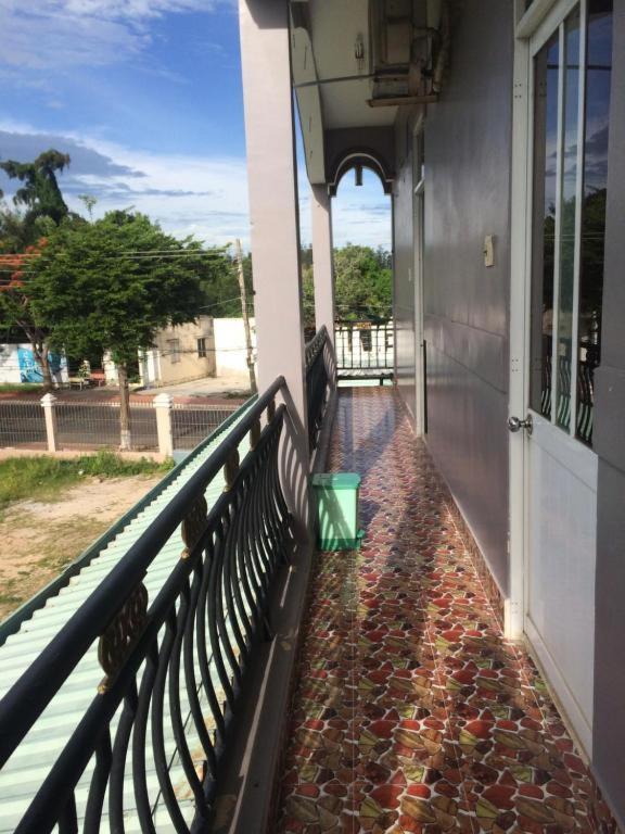 Nha Nghi Nguyen Anh Hotel Long Hai Luaran gambar