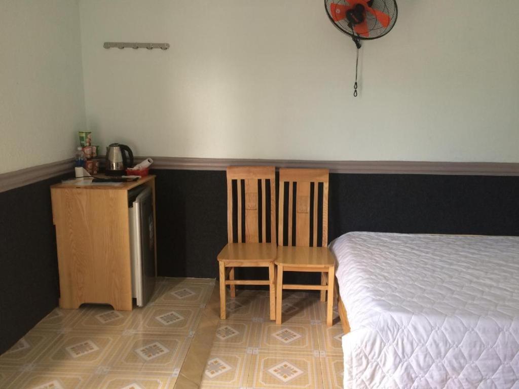 Nha Nghi Nguyen Anh Hotel Long Hai Luaran gambar