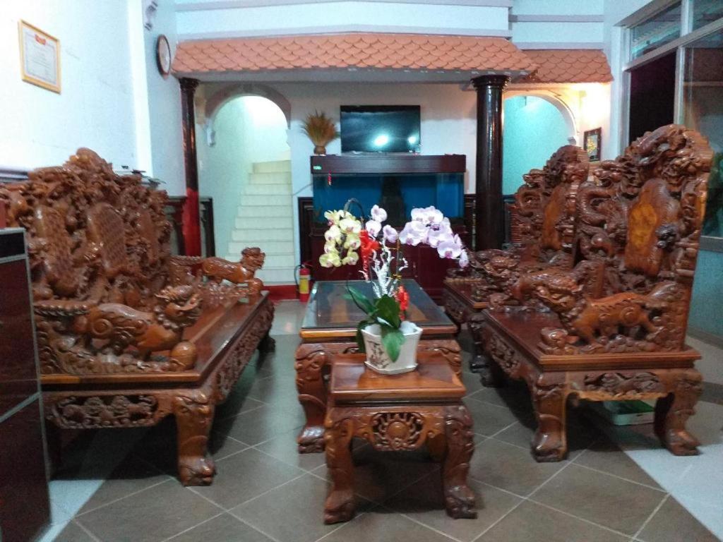 Nha Nghi Nguyen Anh Hotel Long Hai Luaran gambar