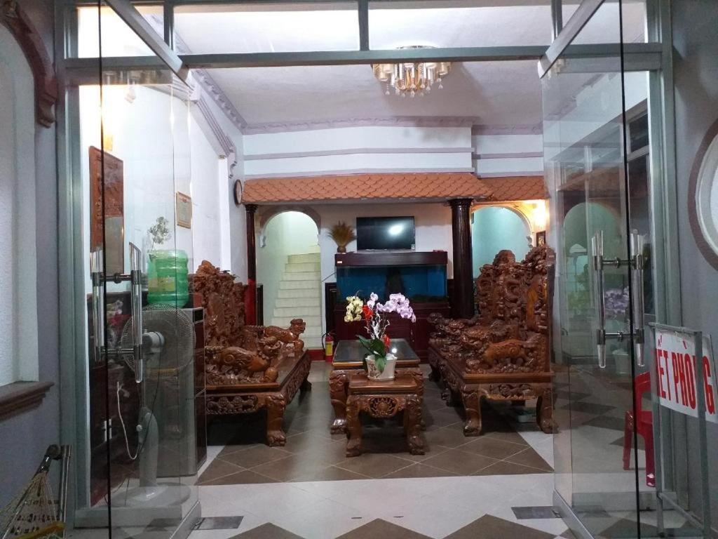 Nha Nghi Nguyen Anh Hotel Long Hai Luaran gambar