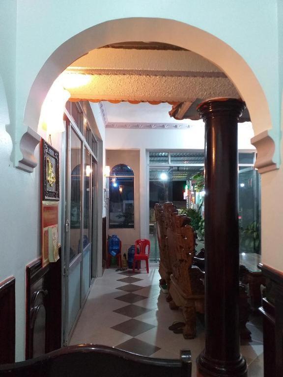 Nha Nghi Nguyen Anh Hotel Long Hai Luaran gambar
