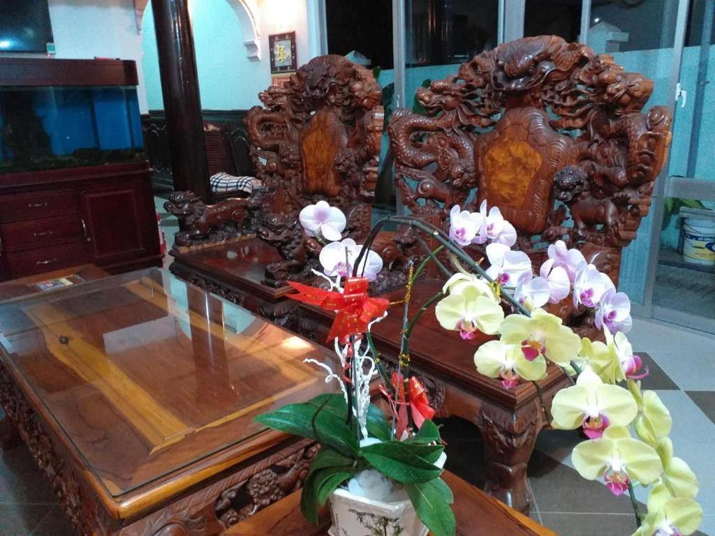 Nha Nghi Nguyen Anh Hotel Long Hai Luaran gambar