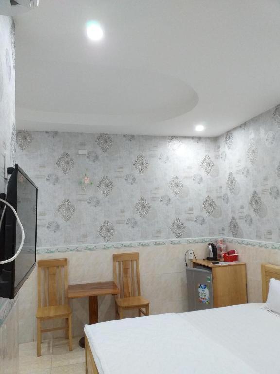 Nha Nghi Nguyen Anh Hotel Long Hai Luaran gambar