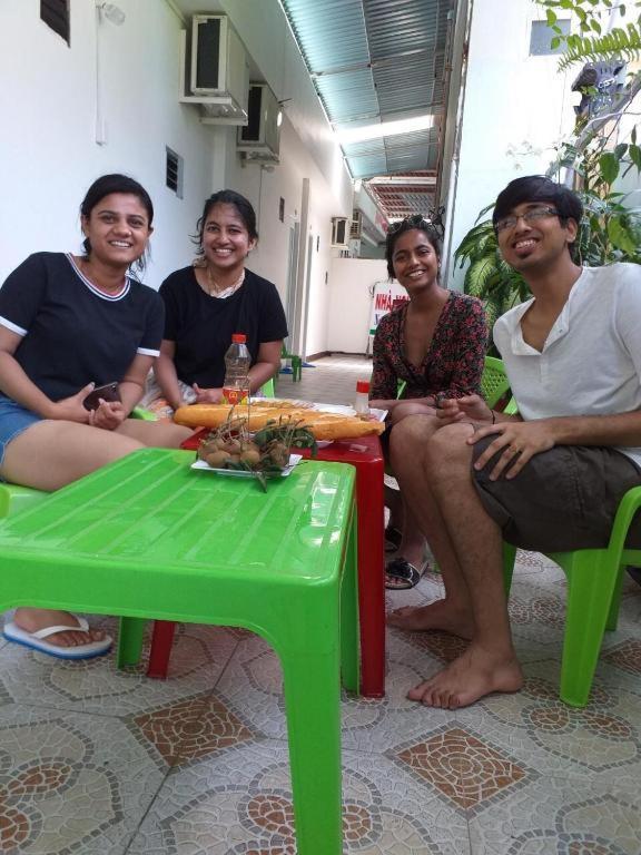 Nha Nghi Nguyen Anh Hotel Long Hai Luaran gambar